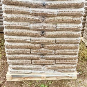 Granulés de bois de pin en biomasse pour la vente en gros. - Product Image 4