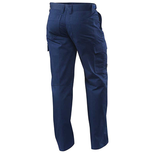 Pantalons légers d'été pour hommes, pantalons tactiques de pêche, randonnée en plein air, nylon, séchage rapide, pantalons cargo décontractés, travail - Product Image 3