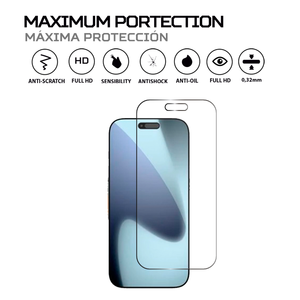 ฟิล์มกันกระแทก ANTISHOCK สำหรับ iPhone 17 พรีเมียมการ์ดปกป้องอุปกรณ์ของคุณ - Product Image 2