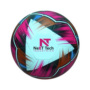 ลูกเทรนนิ่งวัสดุ PU สำหรับการฝึกซ้อมในอุตสาหกรรมเทคโนโลยีต่อไปพร้อมดีไซน์ตามสั่งและโลโก้ตามสั่ง - Product Image 4