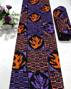 Botswana Custom Digital Printed 100 Percent Cotton Woven Fabric Stain Resistant Perfect for <b>Baby</b> Clothes Crafts and Quilting - Product Image 4