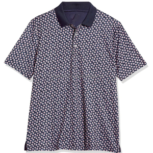 เสื้อเชิ้ตผู้ชายพรีเมียม ผ้าฝ้าย 100% กันยับ สไตล์สมาร์ทแคชชวล ทรงคลาสสิค ลายเรียบ แขนสั้น ผ้าถักน้ำหนัก 210 กรัม - Product Image 1