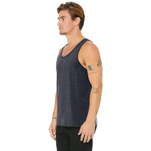 Bella Canvas Jersey Tank (3480) Camisetas sin mangas - Product Image 2