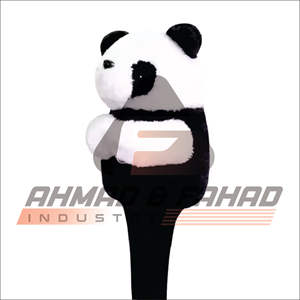 OEM Custom Pu Leather Golf Mallet <b>Putter</b> <b>Headcover</b> with Magnetic Closure Customizable Head Covers for Golfers - Product Image 1