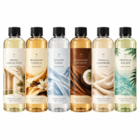 Huile de Diffusion Sans Eau Premium 500ml – 6 Parfums pour Diffuseur d'Air Froid – Hôtel, Maison – En Stock, Vente en Gros