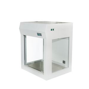 <span class=keywords><strong>Hotte</strong></span> à flux laminaire de laboratoire compacte pour la protection des échantillons - Product Image 2