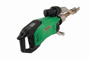 ช้อปเลย! เครื่องเชื่อมโลหะด้วยไฟฟ้ากำลังสูงใช้งานง่ายสำหรับ600 170.461 230V/3680W 3/16เครื่องเชื่อมแบบรีดร้อนพลาสติกกำลังไฟสูง - Product Image 4