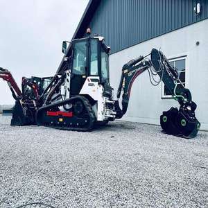 NOUVEAU HIDROMEK 62T - Product Image 2