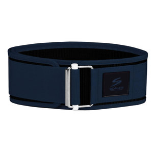 High Performance Adjustable Breathable Heavy Duty Eco-Friendly Nylon Lever <b>Belt</b> for Weightlifting Gym Training Protection - Product Image 1