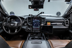 RAM 2500 POWER WAGON 4X4 2021 USADO, EDICIÓN 75 ANIVERSARIO, Volante a la Izquierda/Derecha - Product Image 3