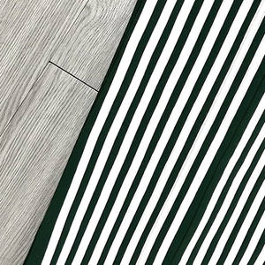 <b>Men's</b> Curved Striped Straight Knit Sweatpants Custom Green Color Track Sweat Pant Wide Leg Striped <b>Men's</b> Sweatpants With Stripes - Product Image 6