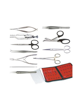 Juego de instrumentos de microcraneotomía neurocirugía cerebral - Product Image 6