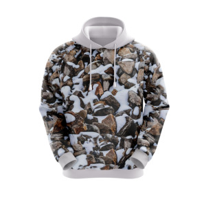 Sudadera con Capucha de Camuflaje Real Tree para Hombre, Estampado de Jungla, para Camping, Senderismo, Fabricada en Pakistán - Product Image 3