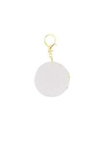 Porte-clés perlé de haute qualité Nouveau style Créateur de fantaisie brodé en métal et PVC fabriqué à la main en Inde Best-seller - Product Image 3