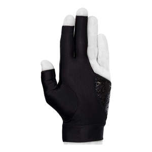 Gants de queue de billard extension personnalisée unisexe en polyester à 3 doigts de qualité supérieure - Product Image 6