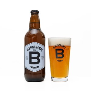 Paquete 20x50cl Triple Cerveza Belga regalo recuerdo cervecería local etiqueta blanca al por mayor artesanía caja producción a granel embalaje OEM - Product Image 2