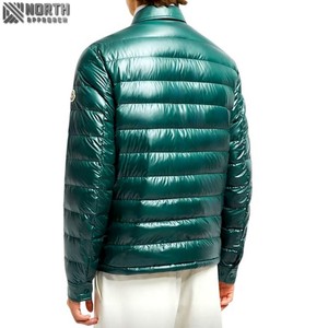 Veste bouffante personnalisée de haute qualité Style décontracté fermeture à glissière pour toutes les saisons étanche au vent unisexe hommes mode - Product Image 3