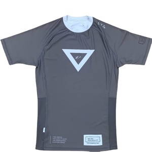 Rashguard de compétition BJJ professionnel sans Gi, fabriqué par un fabricant OEM au Pakistan - Product Image 1