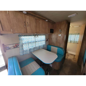 Camping-car Gulf Stream Vintage Friendship 19MBS 2019, capacité de couchage pour 4 personnes - Product Image 5