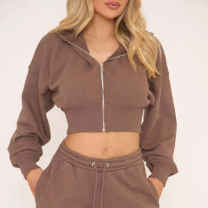 Sweat-shirts à capuche décontractés pour femmes de haute qualité OEM, impression personnalisée, respirant, nouveau design personnalisé - Product Image 6