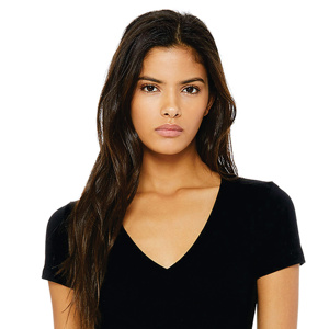 Camiseta informal de moda para mujer Tela de algodón suave con ajuste relajado para un clima cálido y soleado - Product Image 4