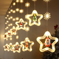 Meilleure vente de lumières de Noël ODM OEM pour la décoration de la chambre à coucher chez le fabricant Décoration de Noël au Vietnam