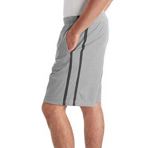 Pantalones cortos transpirables de malla hechos a medida, pantalones cortos deportivos de doble capa para correr, pantalones cortos estampados informales de verano - Product Image 4