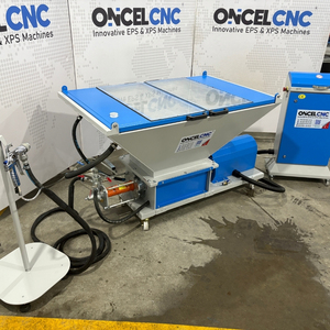 เครื่องพ่นปูน CNC Oncel เครื่องแรกของโลกที่มีแนวคิดของตัวเองซูเปอร์อนุกรมที่มีส่วนประกอบหลักของปั๊มเครื่องยนต์ - Product Image 3