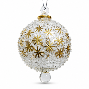 Adornos Navideños de Cristal Soplado a Mano de Lujo, Diseño Único Egipcio - Product Image 5