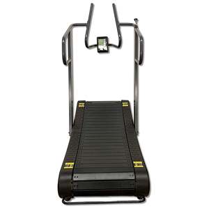 Equipo de Fitness SB CT400, Caminadora Eléctrica Comercial Autogenerada con Diseño Curvo y Pantalla - Product Image 2