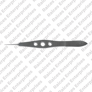 Fórceps de sutura Castroviejo oftálmico de alta calidad hechos en acero inoxidable 2025 nuevo diseño Medic Instrument Castroviejo Forceps - Product Image 3