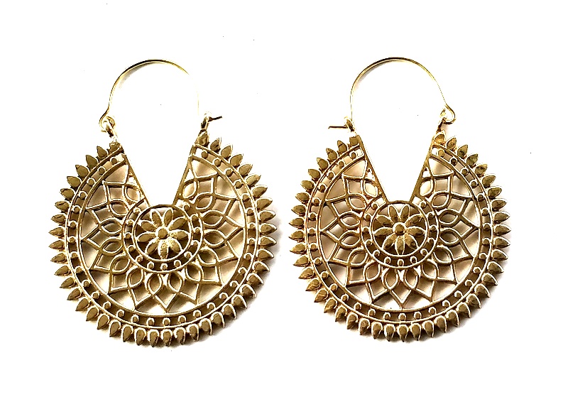 Hoop Earring