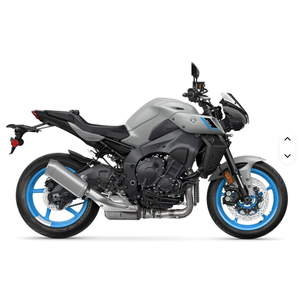 Moto sportive haute performance Yamaha MT-10 2026 – Moto de course MT-10 2026 - Product Image 5