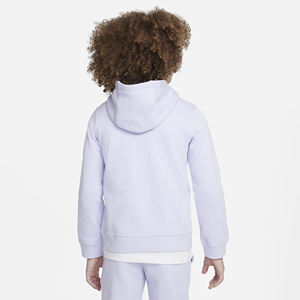 Sudadera con capucha bordada sublimada, Jersey personalizado con estampado de sublimación de calor, colores Pastel, sudaderas con capucha para niños, sudadera de algodón orgánico - Product Image 3