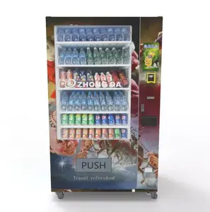 USA Beliebte Vendor Machine Touchscreen Haar Wimpern Kosmetik Verkaufs automat/Verkaufs automat Beauty/Lash Vending Machine