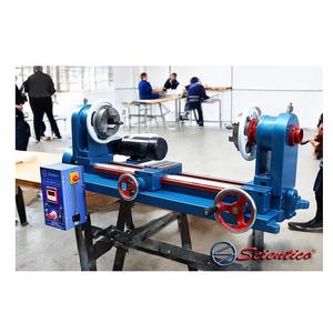 Motor de torno Manual de soplado de vidrio Horizontal de alta demanda robusto excelente artesanía 220V servicio medio alta calidad servicio pesado - Product Image 1