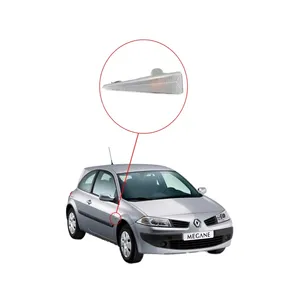 Luz Direccional Derecha para Renault Megane 2, Modelo 2003, Lentes Ahumadas, 5W de Potencia, Nueva Condición, SMART Car - Product Image 1