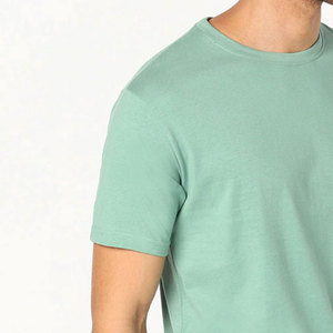 Camisetas personalizadas 100% algodón para venta en línea, camisetas transpirables para hombre, camisetas cómodas para hombre - Product Image 3