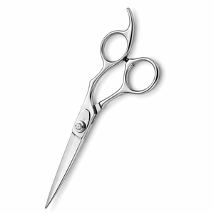 Tijeras de Peluquería Profesionales de 6.5 Pulgadas de MANAN INSTRUMENTS, Tijeras de Acero Inoxidable para Barbería, Corte Suave, Herramienta de Salón - Product Image 1