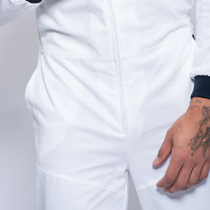 Trajes de Trabajo/Overoles/Uniformes de Seguridad de Alta Calidad al por Mayor, Uniformes de Seguridad Personalizados de la Mejor Calidad para Hombre - Product Image 5