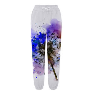 Pantalón ligero de lujo para mujer, totalmente personalizable, gran oferta, diseño de sublimación para invierno, tarifa al por mayor - Product Image 3