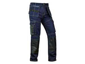 Vêtements de sport en Cordura tactiques OEM personnalisés de grande taille, pantalons de travail d'extérieur imperméables et respirants pour hommes, cyclistes de randonnée - Product Image 3