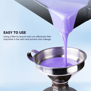 กรวยสแตนเลส 3 มิติสำหรับอุปกรณ์เสริมเครื่องพิมพ์ 3 มิติ - Product Image 3