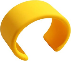 Bracelets en résine de haute qualité pour femmes, motif classique d'amoureux, design irrégulier, bracelets en perles, bracelets en gros - Product Image 4