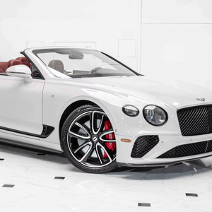 เครื่องยนต์เบนท์ลีย์ คอนติเนนทัล จีทีซี วี8 ซูเปอร์ชาร์จ ปี 2020 - Product Image 1