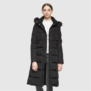 Women Puffer Jackets Customized Warm <b>Winter</b> Casual Street Wear Fashion Quilted Padded Ski <b>Coat</b> Outerwear Women's Puffer Jacket - Product Image 6