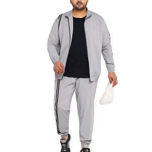 Conjunto Deportivo para Hombre, Ropa para Correr y Trotar, Poliéster Premium de Secado Rápido y Absorción de Humedad, Personalización OEM/ODM Disponible - Product Image 1