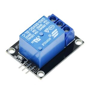 เอคเทค KY-019 5V 1-Channel Relay Module 250V AC 10A อุปกรณ์เสริมเครื่องมือ - Product Image 2