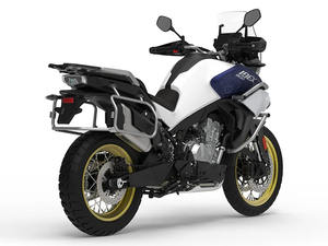 Ventas Anuales 2025 Ibexs 800 E Adventures Nuevas (Motocicletas) - Product Image 6