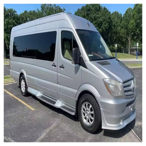 รถเมอร์เซเดส-เบนซ์ สปรินเตอร์ 2500 SUV ปี 2018 ใหม่ น่าเชื่อถือ พร้อมภายในสีเข้ม กล้องมองหลัง สำหรับงานหนัก สะดวกสบายทันสมัย - Product Image 1